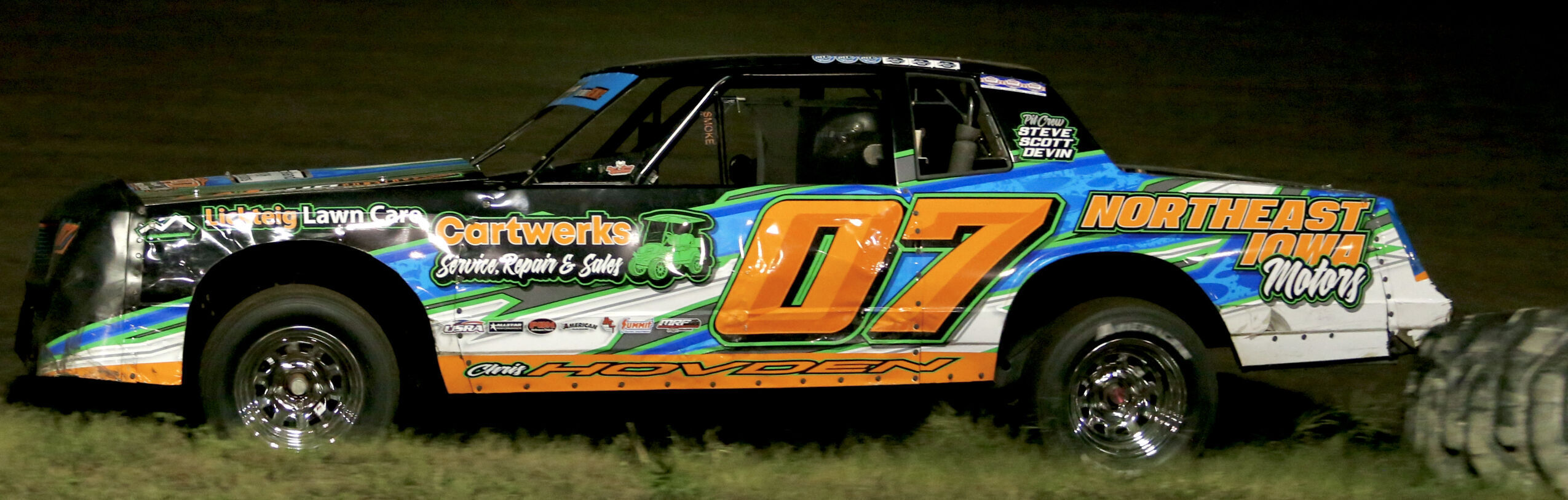 Chris Hovden - Cresco, IA